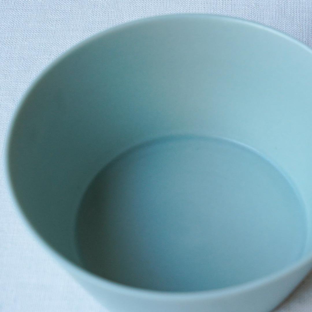  flat bowl ボウル / KANEAKI SAKAI POTTERY