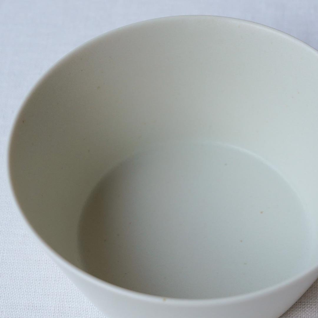  flat bowl ボウル / KANEAKI SAKAI POTTERY