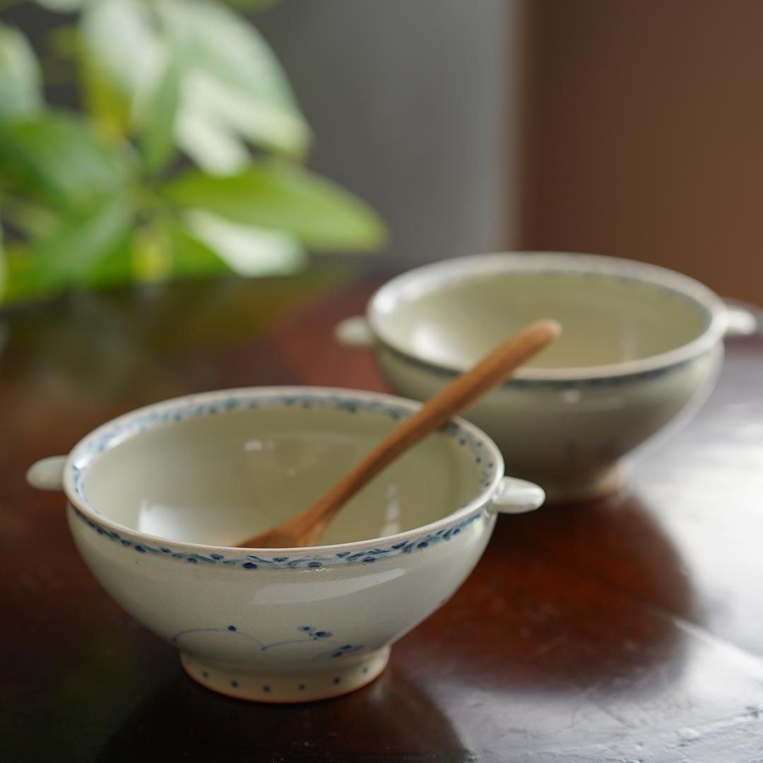 スープカップ 花柄 石井桃子｜生活普段議shop