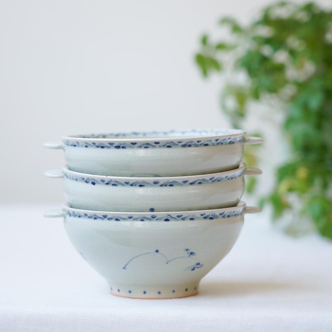 スープカップ 花柄 石井桃子｜生活普段議shop