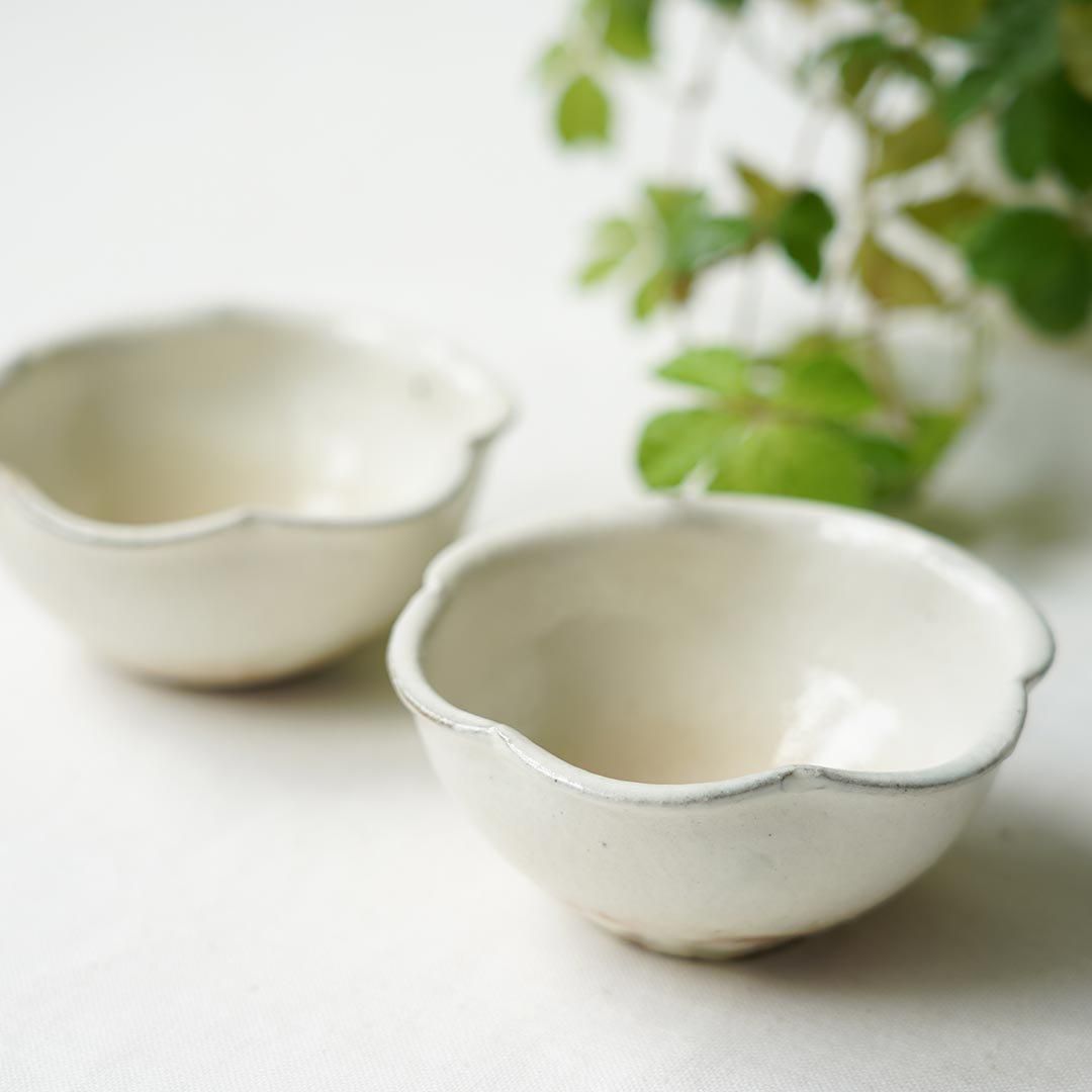 輪花豆鉢 古谷製陶所｜生活普段議shop