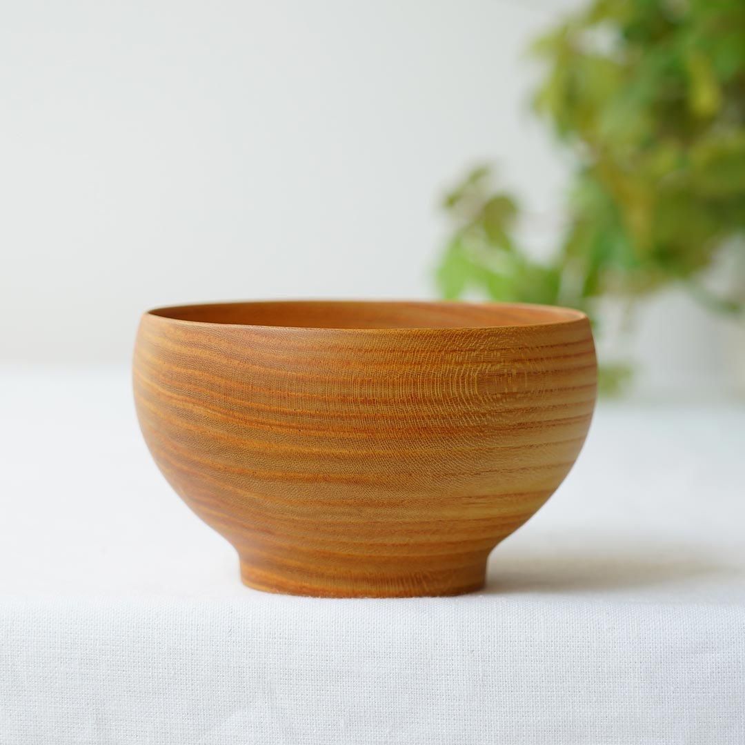 めいぼく椀 けやき 中 薗部産業｜生活普段議shop