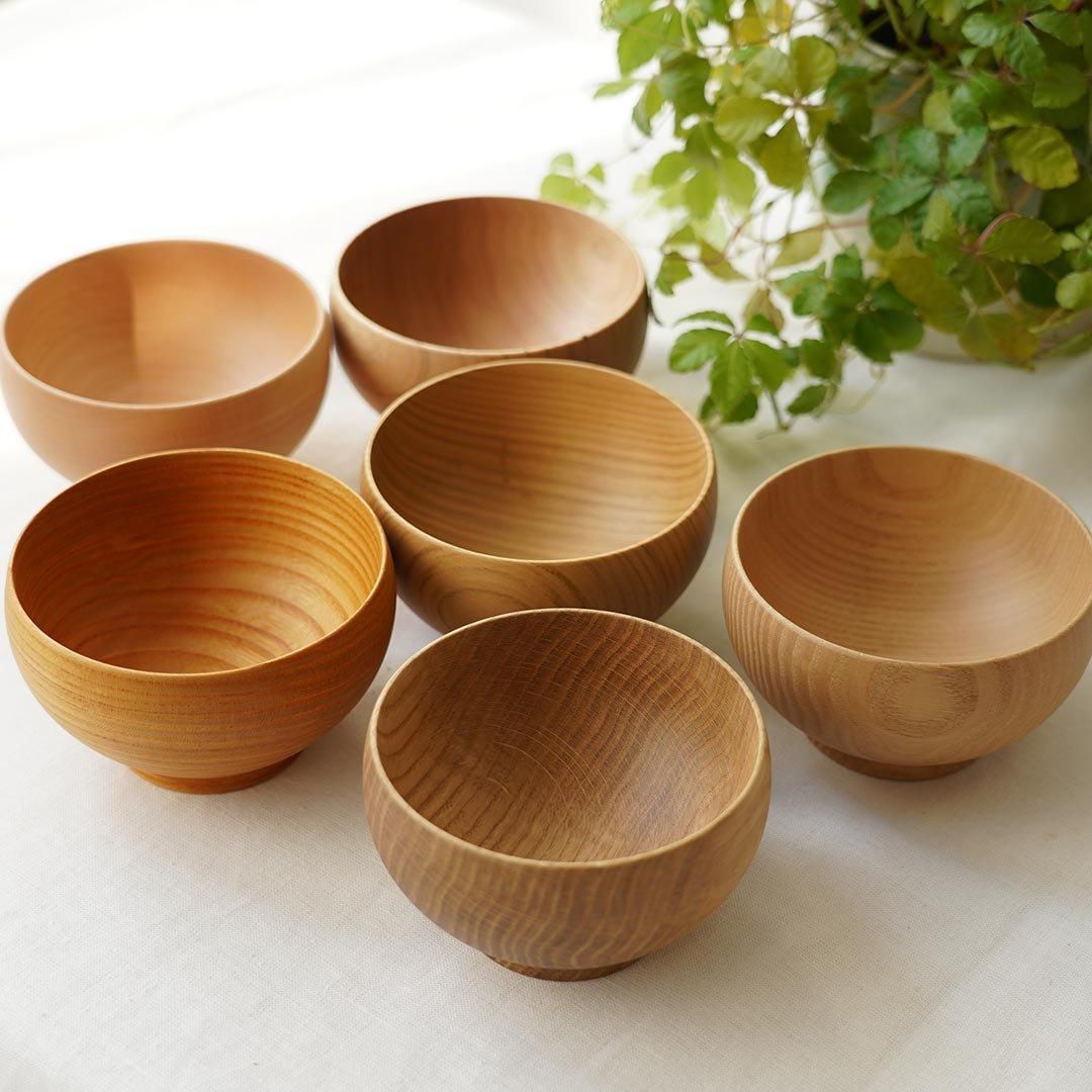 めいぼく椀 けやき 中 薗部産業｜生活普段議shop