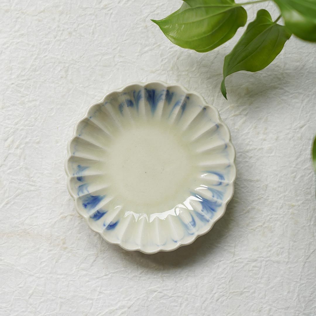 安南菊割小皿 鈴木まどか｜生活普段議shop