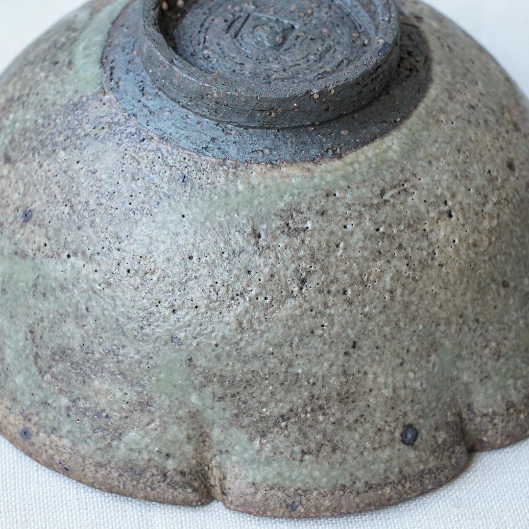 冨部咲喜子さん植木鉢 輪花小鉢 冨部咲喜子｜生活普段議shop