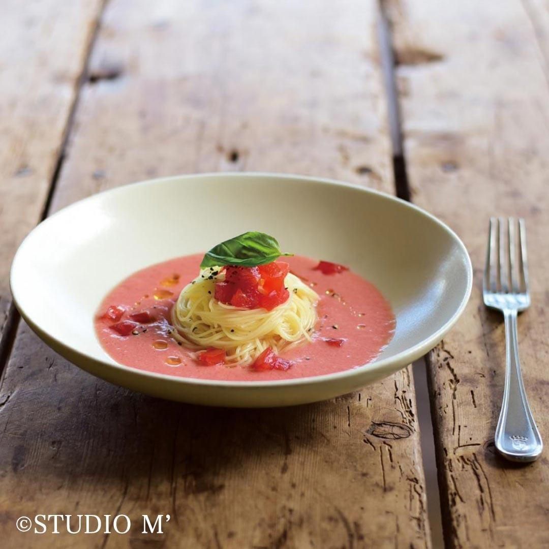 オーバルボウル パレット / スタジオエム マルミツポテリ