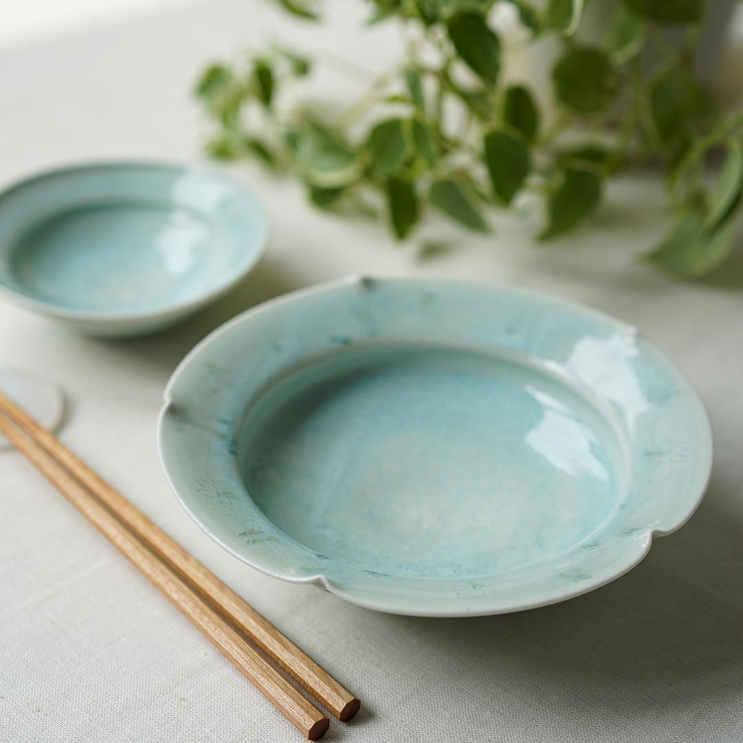 1枚目の皿×5 二枚目の陶器×5 1枚目の皿×5 二枚目の陶器×5 tokyodecor_masterpiece-plate5-set