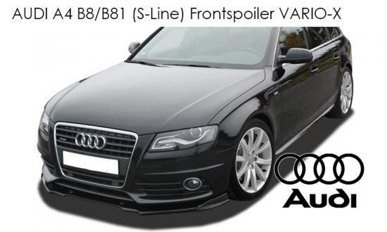 【新品・未開封】 Audi ブラック フロントバンパースポイラー 4ピースセット 楽天市場】マクストンデザイン Audi Q4 e-Tron SPORTBACK (2021