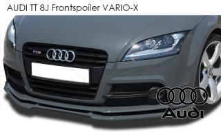 AUDI TTS 8J ե å ݥ顼 VARIO-X / RDX