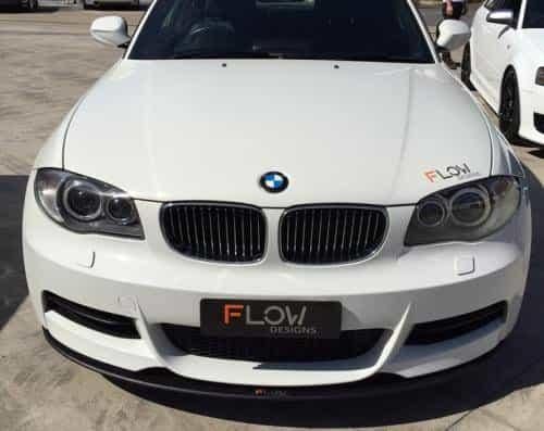 BMW 1꡼ E82/E87 Mݡ եȥåץݥ顼 ץå / Flow Design