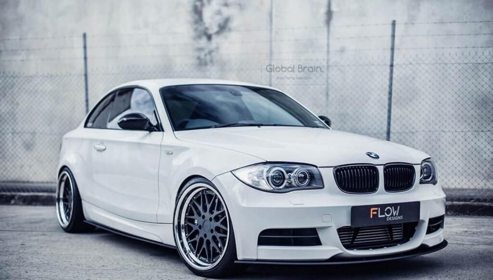 BMW 1꡼ E82 E88 Mݡ եȥåץݥ顼 ץå / Flow Design