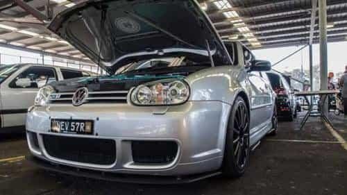 VW フォルクスワーゲン ゴルフ4 MK4 R32 フロントリップ VW フォルクスワーゲン ゴルフ4 MK4 R32 フロントリップ