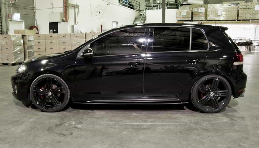 VW ե륯 6 MK6 GTI   ݥ顼 ץå / Flow Design