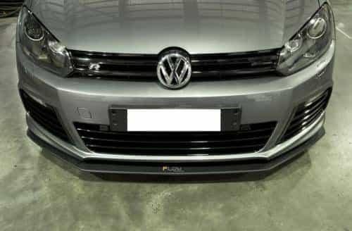 VW ե륯 6 MK6 R եȥå ݥ顼 ץå / Flow Design