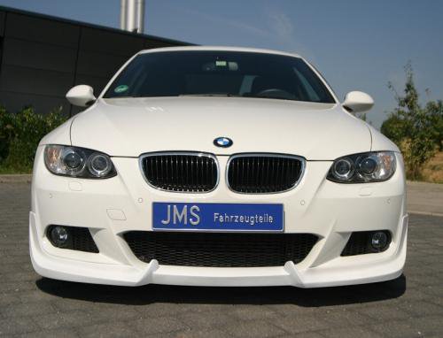 BMW 3シリーズ E92 E93 Mスポーツ 前期 フロントリップスポイラー スプリッター / JMS