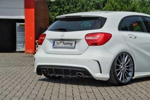 륻ǥ٥ W176 2012-2015 AMG饤 ꥢ ǥե塼 Mercedes-Benz A-Class  / Ingo Noak Tuning