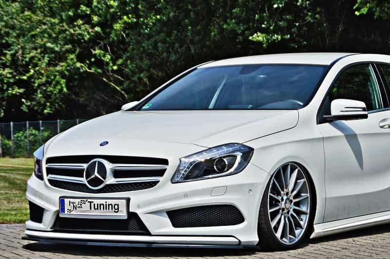 륻ǥ٥ W176 2012-2015 եȥåץݥ顼 Mercedes-Benz A-Class  / Ingo Noak Tuning