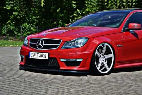 륻ǥ٥ C-饹 C63 AMG 204 2011-2015 եȥåץݥ顼 Mercedes-Benz C-Class  / Ingo Noak Tuning