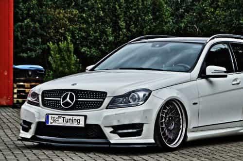 륻ǥ٥ C-饹 W204/S204/C204 2011-2015 եȥåץݥ顼 Mercedes-Benz C-Class  / Ingo Noak Tuning