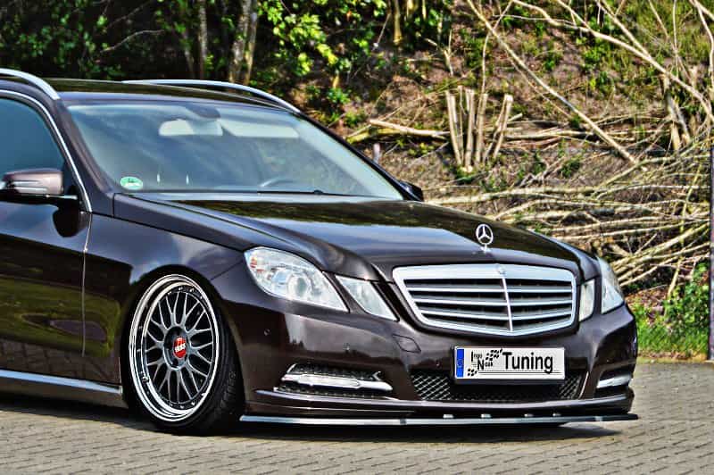 륻ǥ٥ E-饹 W212 2009-2013 եȥåץݥ顼 Mercedes-Benz  / Ingo Noak Tuning