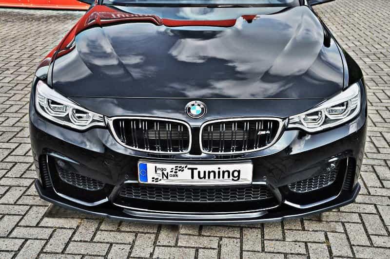 BMW M4꡼ F82/F83 2014- եȥåץݥ顼  / Ingo Noak Tuning