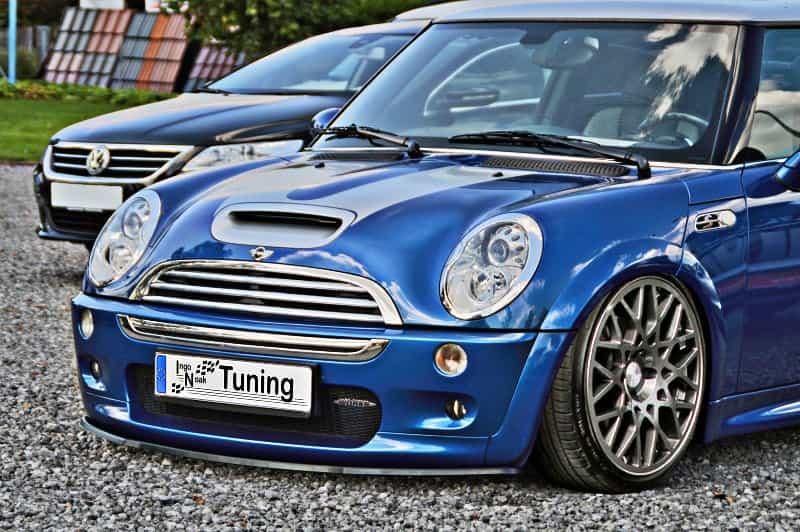 ߥ ѡ R50/R52/R53 2001-2006 եȥåץݥ顼 MINI COOPER  / Ingo Noak Tuning