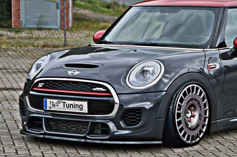 ߥ ѡ JCW F55/F56 2014- եȥåץݥ顼 MINI COOPER  / Ingo Noak Tuning