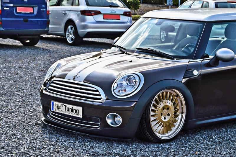 ߥ ѡ R55 2006- եȥåץݥ顼 MINI COOPER  / Ingo Noak Tuning