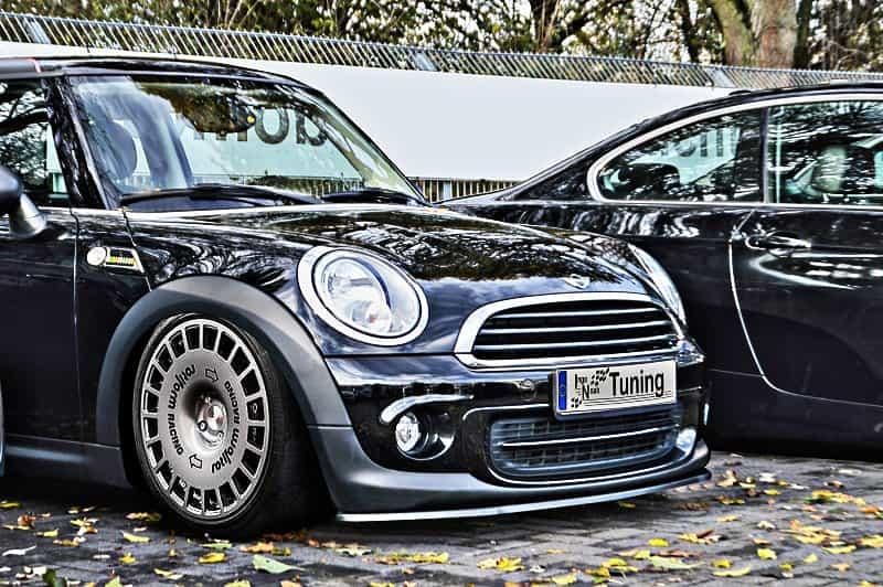 ߥ ѡ R56 2006-2014 եȥåץݥ顼 MINI COOPER  / Ingo Noak Tuning