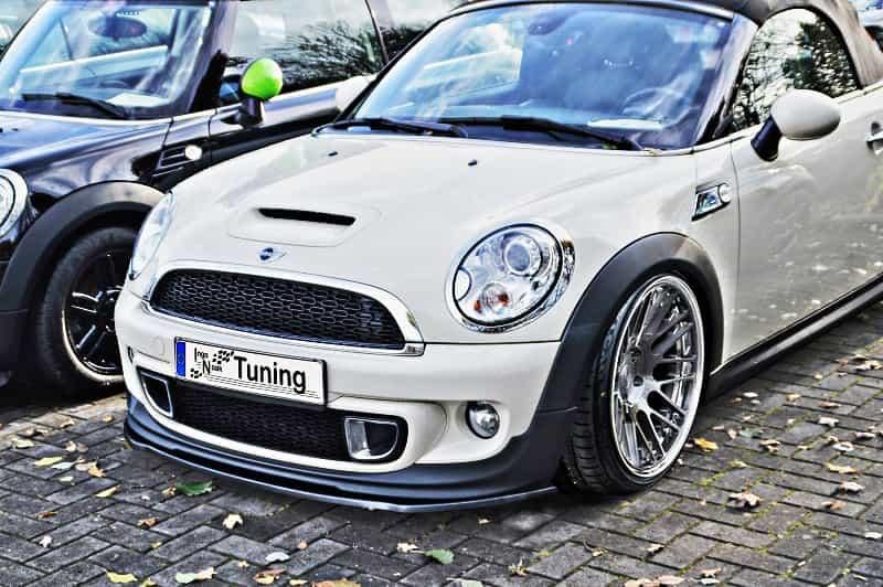 ߥ ѡ R57 2006-2014 եȥåץݥ顼 MINI COOPER  / Ingo Noak Tuning