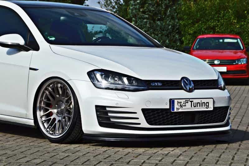 VW フォルクスワーゲン ゴルフ 7 GTI + GTD AU 2013- フロントリップ