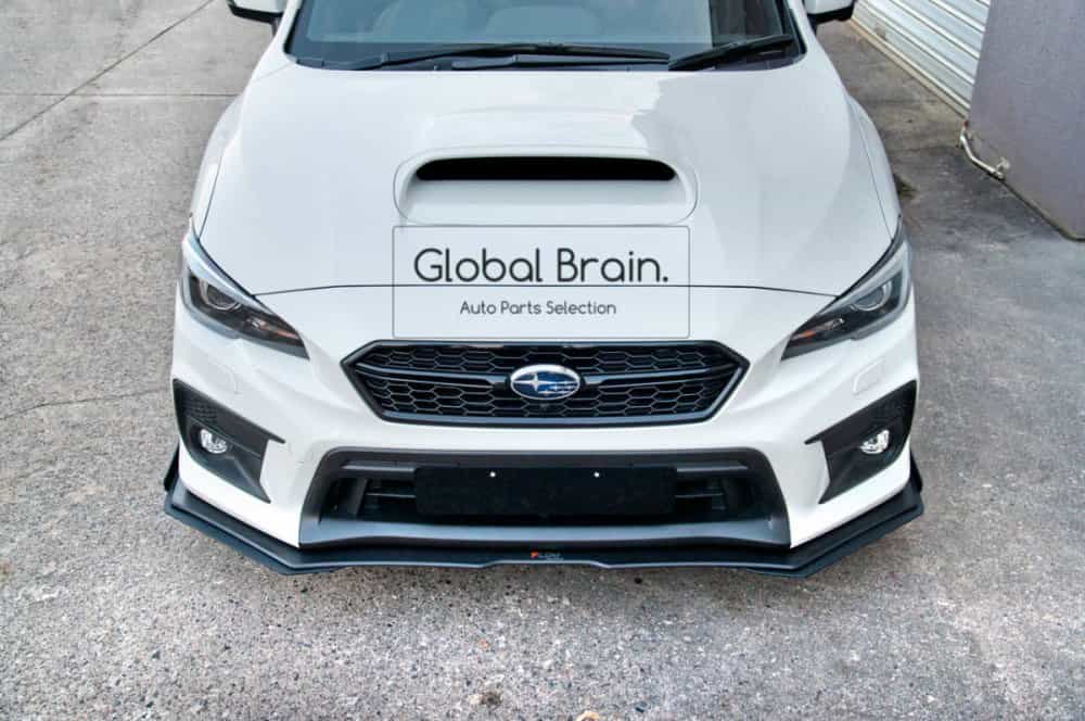 SUBARU - Global Brain.