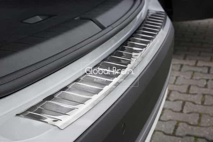 BMW X1 F48 リア バンパー プロテクター ガード - Global Brain.