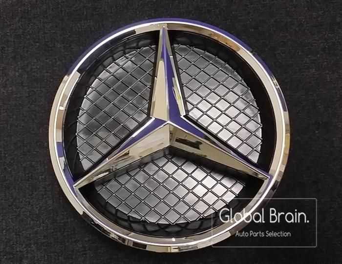 メルセデスベンツ Cクラス W5 S5 スターエンブレム 純正品番 A 台座付き ラジエーターグリル Global Brain メルセデスベンツ Cクラス W5 S5 スターエンブレム 純正品番 A 台座付き ラジエーターグリル Global Brain