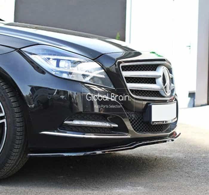 メルセデスベンツ CLS W218 C218 前期 フロント リップ