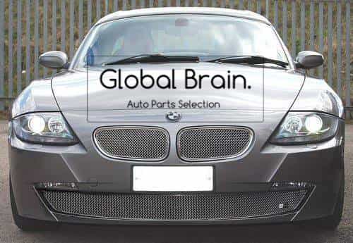 BMW Z4 前期 後期 E85 E86 フロント メッシュ グリル zunsports - Global Brain.