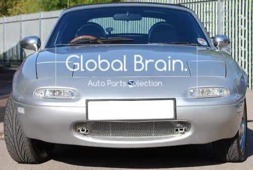 1989-1998 マツダ NA ロードスター フロント グリル - Global Brain.