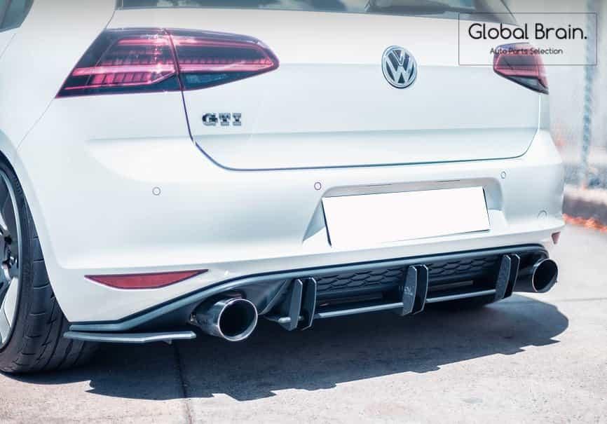 VW 7 MK7 GTI  ꥢ ǥե塼+åե flow