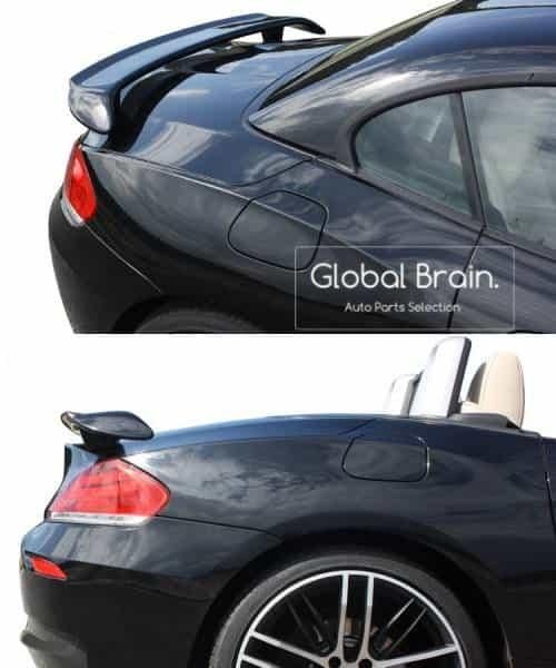 2010up BMW Z4 E89 リア ウィング スポイラー エアロ - Global 2010up BMW Z4 E89 リア ウィング スポイラー エアロ - Global