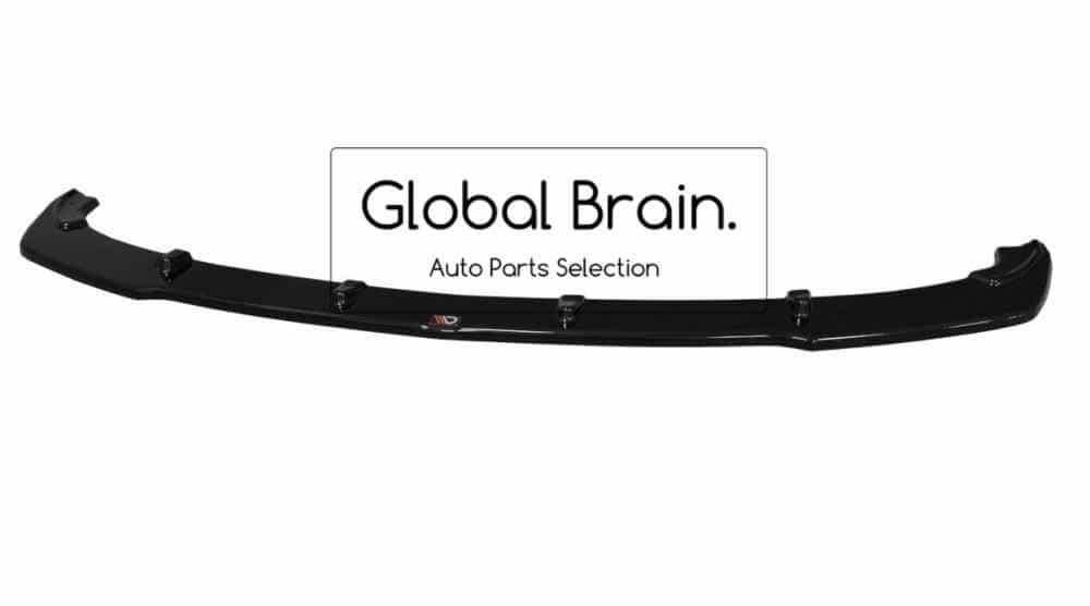 日産 スカイライン V36 セダン G37 フロント バンパー リップ