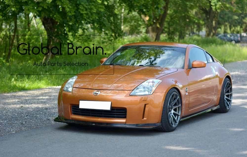 2003-2008 日産 フェアレディZ 350Z Z33 フロント バンパー 2003-2008 日産 フェアレディZ 350Z Z33 フロント バンパー
