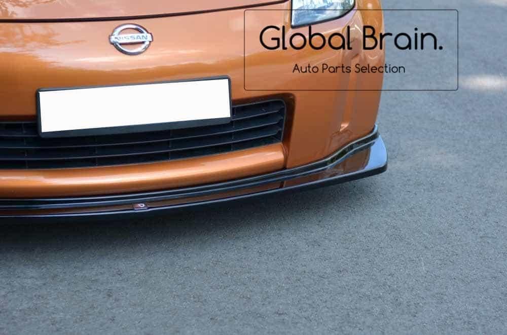2003-2008 日産 フェアレディZ 350Z Z33 フロント バンパー 2003-2008 日産 フェアレディZ 350Z Z33 フロント バンパー