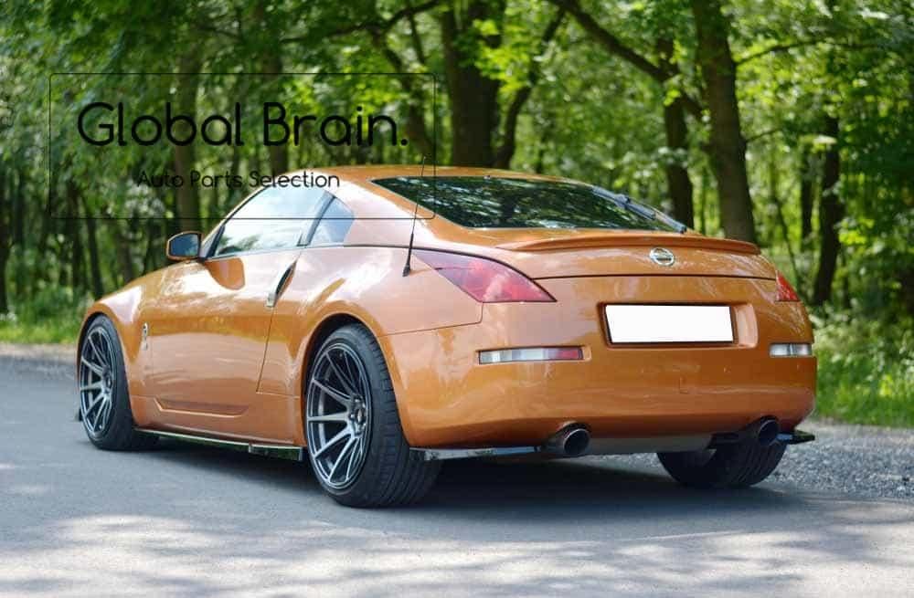 2003-2008  եǥZ 350Z Z33 ꥢ  ץå ѥå  maxton