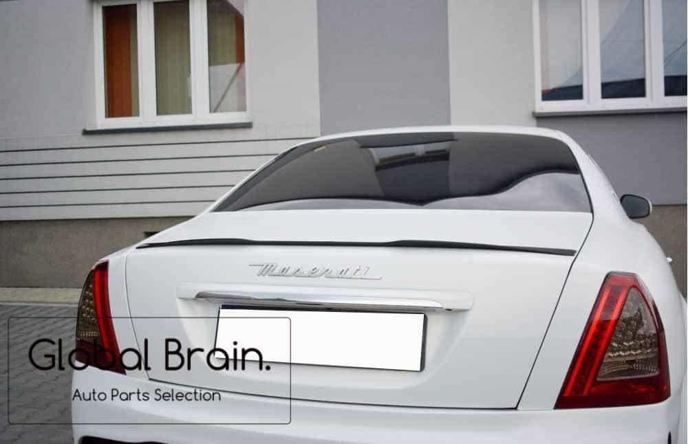 Maserati - Global Brain.