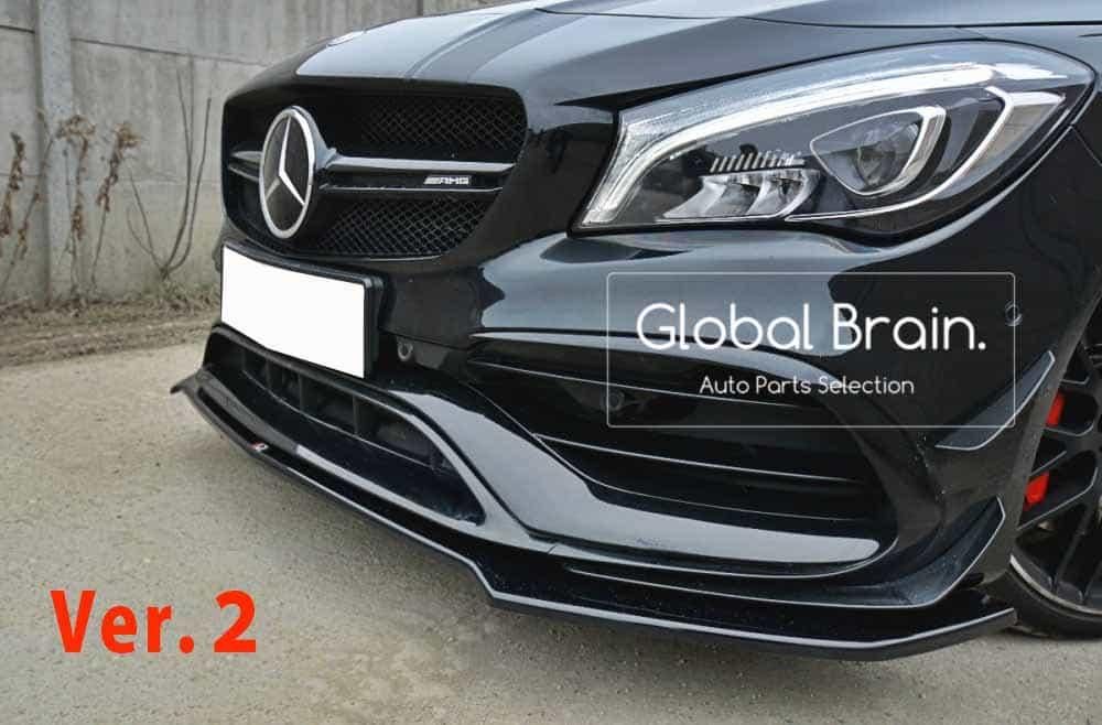 美品　メルセデス　ベンツ　AMGエンジンカバー　CLA45 GLA45 Mercedes-Benz Mercedes-AMG 純正 部品 エンジン・カバー
