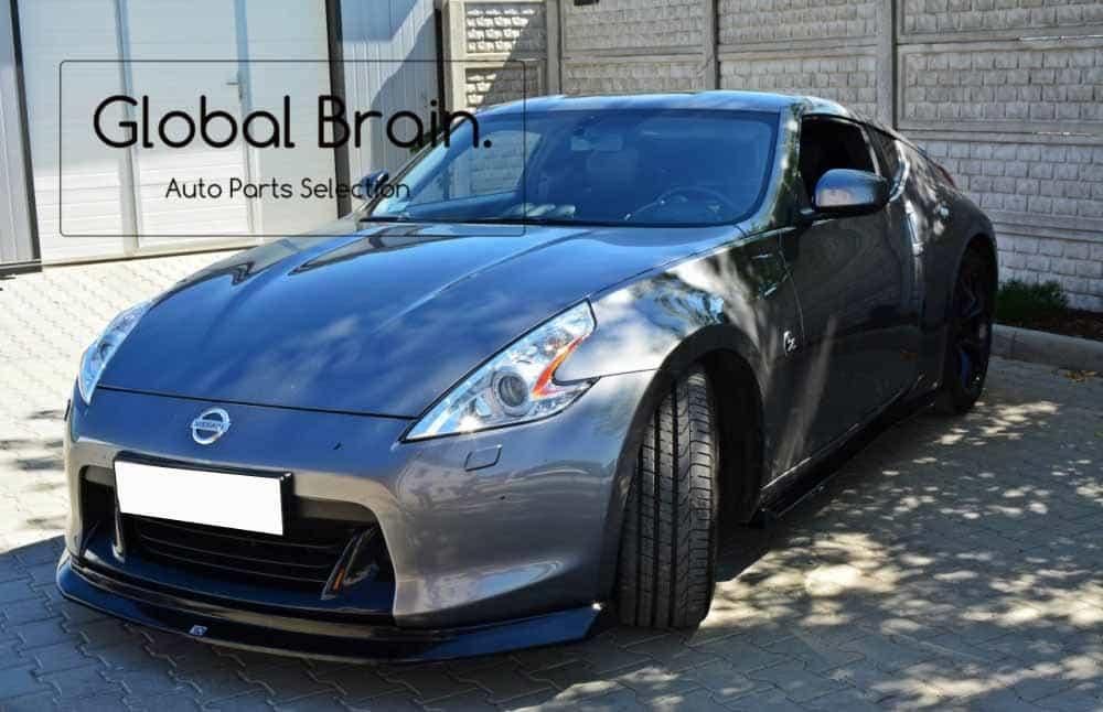  370Z Z34  եǥZ ե Хѡ å ݥ顼 maxton