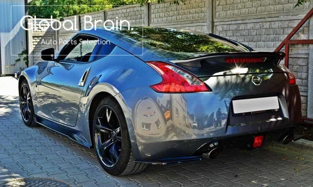 370Z Z34 - Global Brain. 370Z Z34 - Global Brain.