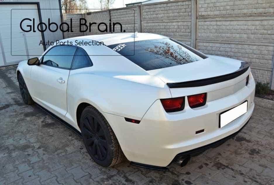 シボレー カマロ 2014~2015年 z28 style トランクスポイラー シボレー カマロ 2014~2015年 z28 style トランクスポイラー