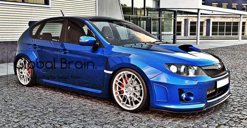 く*ぅ様 スバル インプレッサ STI GRB GVB VAB SIドライブ P スバル・インプレッサWRX STIの進化の歴史を振り返る！各世代の