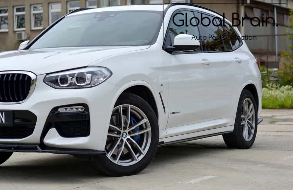 2018- BMW X3 G01 Mݡ   С ݥ顼